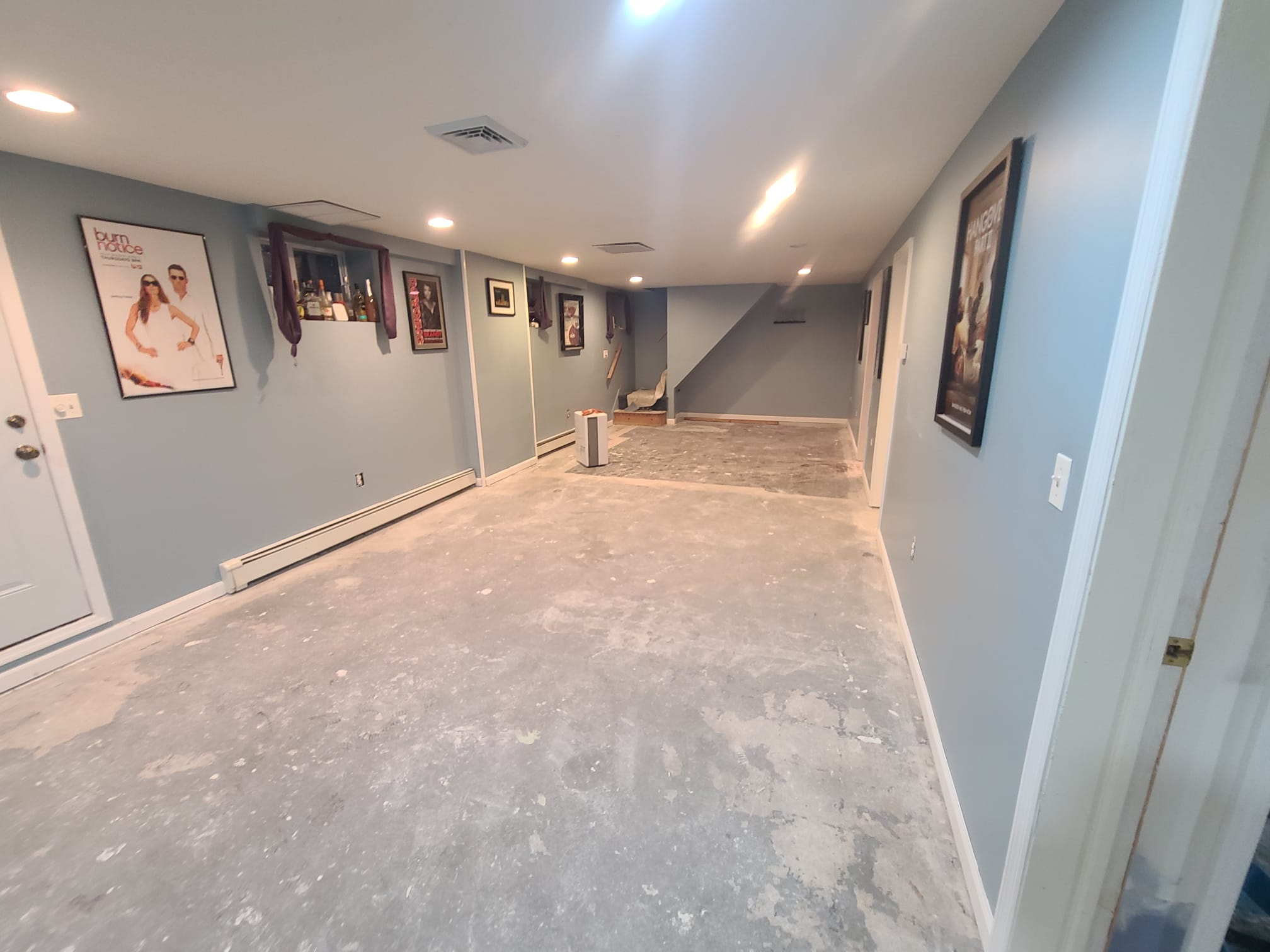 Proyecto de remodelación 235